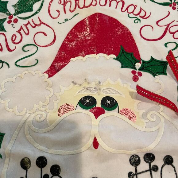 Christmas theme long sleeve t-shirt - Picture 2 of 5